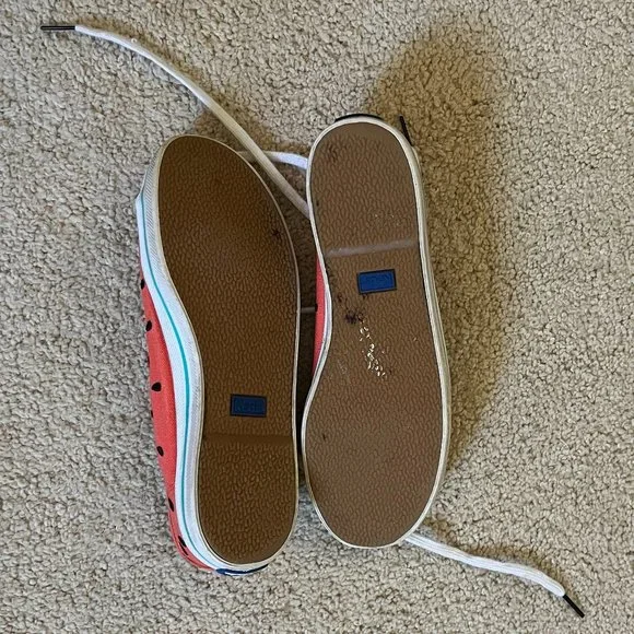 Keds + SunnyLife *Watermelon* Kickstart Sneaker | Gently Used | 6.5 | EUC - Picture 8 of 16